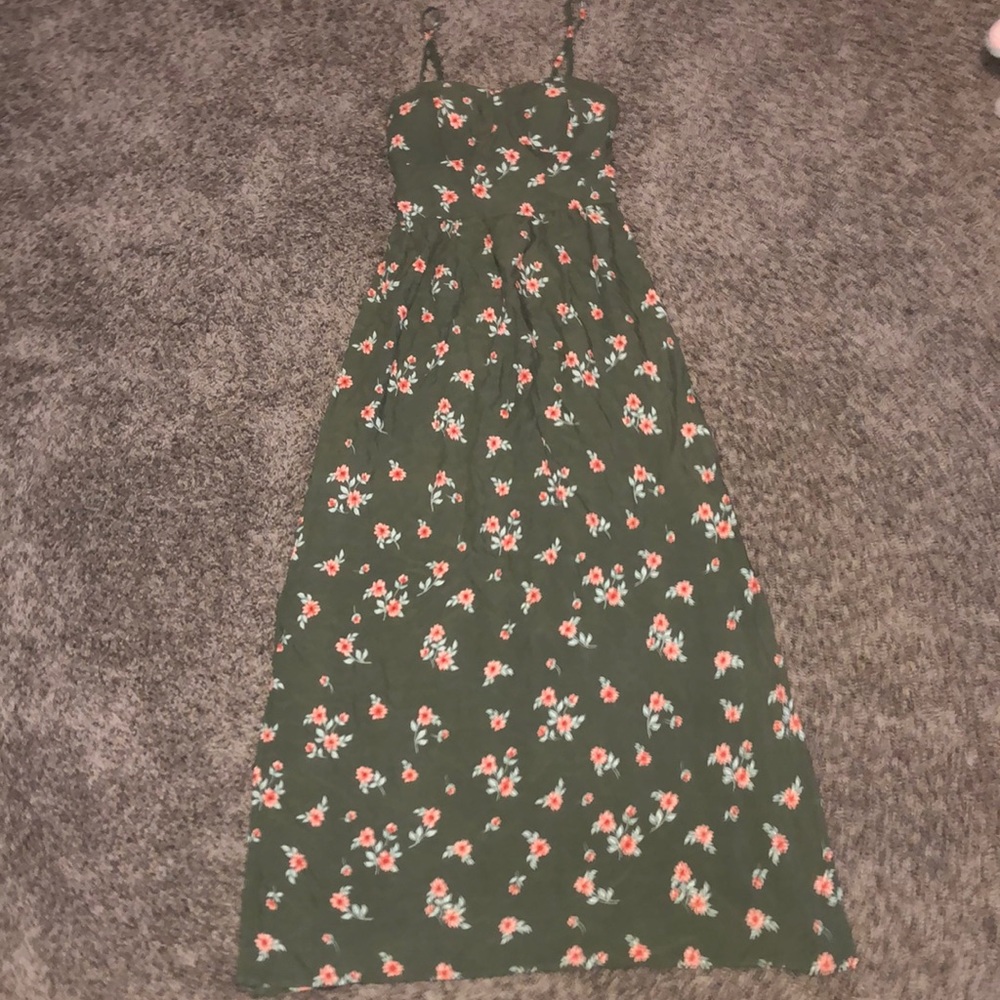 maxi dress